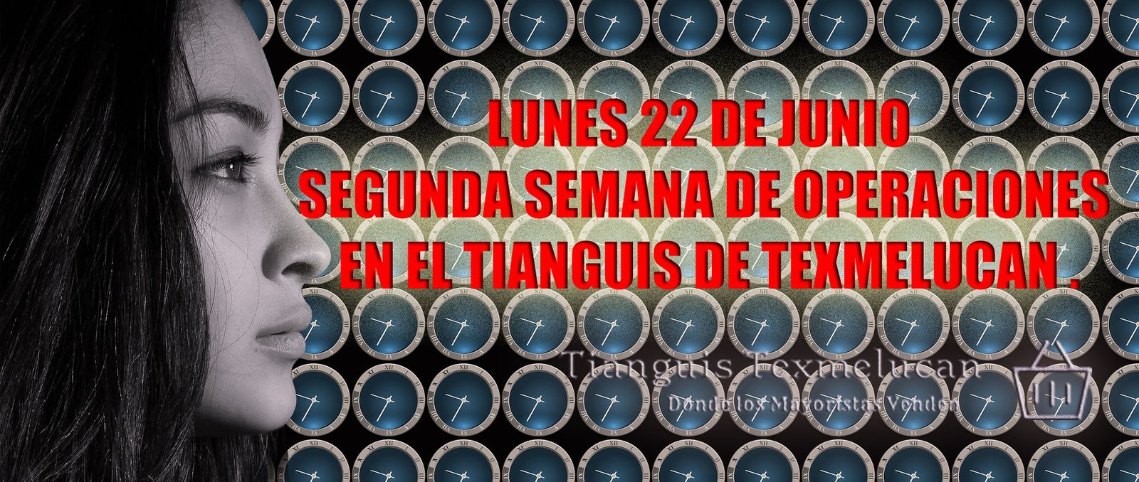 Lunes 22 de junio segunda semana de operaciones.